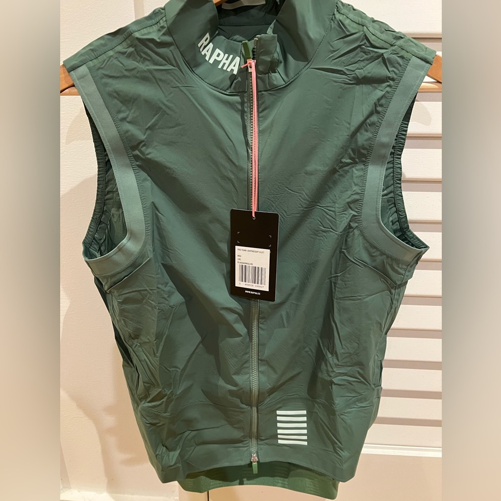 Rapha Pro Team Gilet